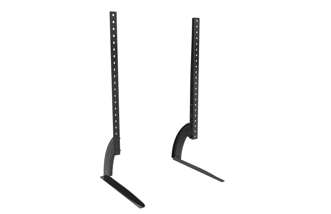 Wolff Mount TV-fod til skærme op til 65 tommer | VESA 400 | Op til 50 kg | Universel