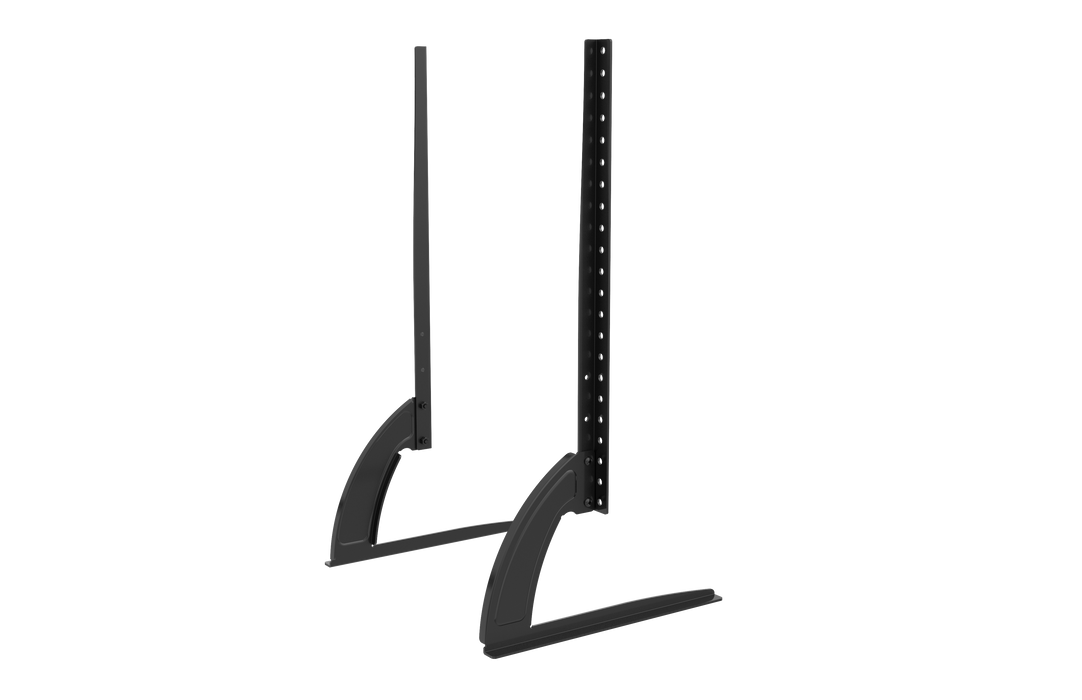 Wolff Mount TV-fod til skærme op til 65 tommer | VESA 400 | Op til 50 kg | Universel