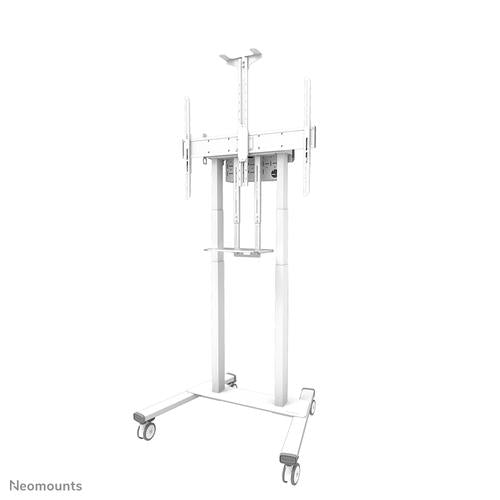 Neomounts stort motoriseret gulvstativ til 100 tommer FL55-875WH1