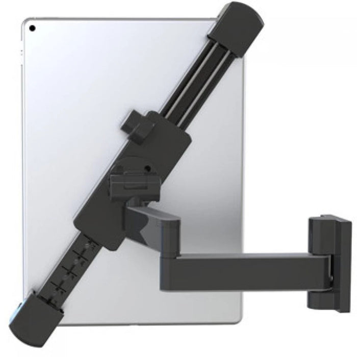 Barkan Mounts Fuldt bevægeligt Tabletholder 7 til 14 tommer | Universel | Sort