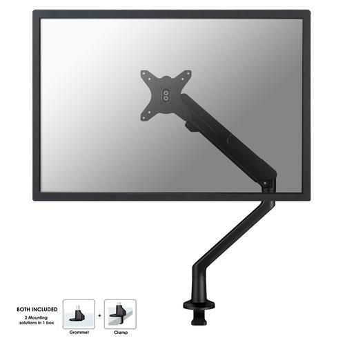 Neomounts NM-D900black skrivebordsstativ til 1 skærm