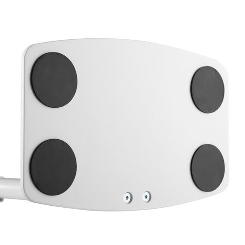 Neomounts flatscreen bordstøtte op til 30" hvid
