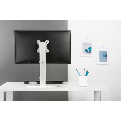 Neomounts flatscreen bordstøtte op til 30" hvid