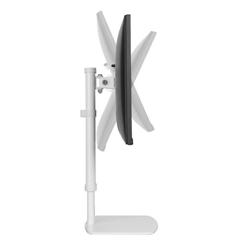 Neomounts flatscreen bordstøtte op til 30" hvid