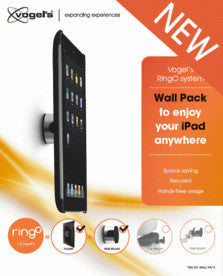 Vogels TMS 301 RingO vægpakke til iPad 2 og 3