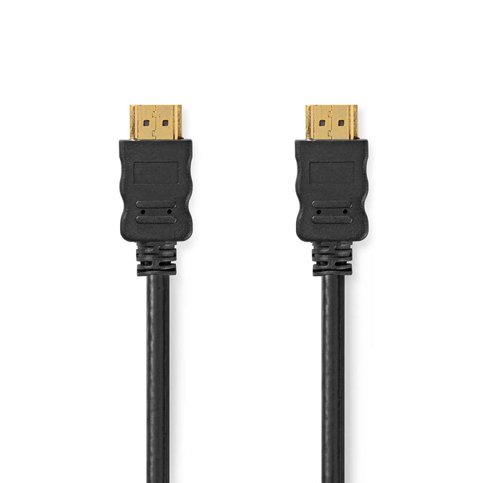 High Speed HDMI-kabel 10,0 meter 4K