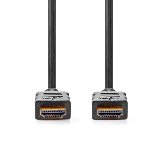High Speed HDMI-kabel 5,00 meter 4K