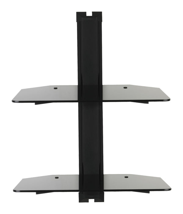 A/V-hylde sort op til 13,6 kg