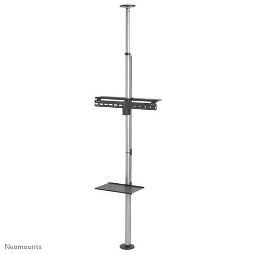 Neomounts FPMA-CF200 sølv gulv-til-loft beslag