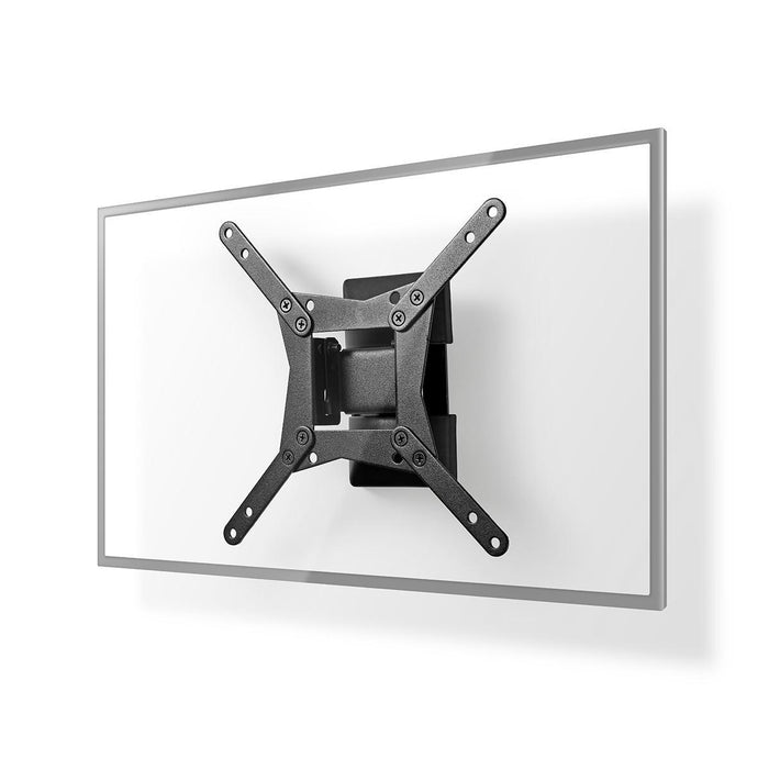 Full Motion TV Vægophæng | 10 - 32" | Max. 30 kg | 1 hængselspunkt