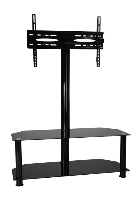 Wolff Mount TV-stander med møbel til skærme op til 65 tommer |VESA 600x400 |Op til 40 kg |Universel