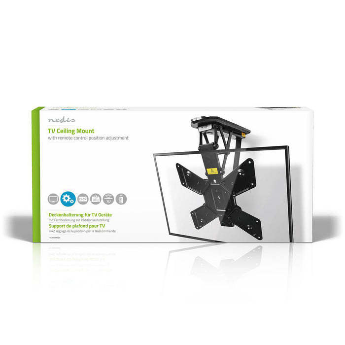 Motoriseret TV Loftbeslag | 23 - 55" | Maks. 30 kg