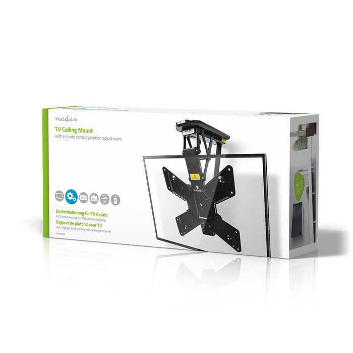 Motoriseret TV Loftbeslag | 23 - 55" | Maks. 30 kg