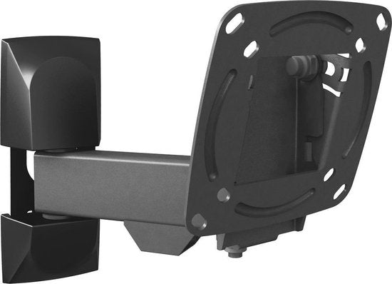 Barkan Mounts Kompakt TV-beslag til små skærme |13-29 tommer |Full Motion |Gaming |Afstand 5,8 cm - 17,6 cm