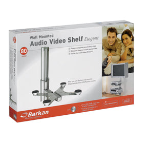 Barkan audio / video beslag