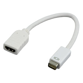Thunderbolt til HDMI adapterkabel til Apple MacBook Air, Pro og