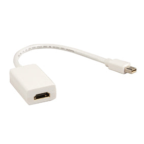 Mini DisplayPort - Thunderbolt til HDMI til blandt andet Macbook