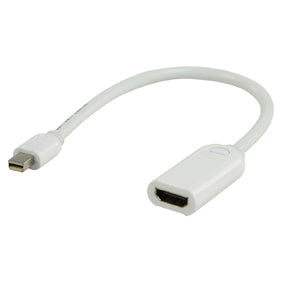 Mini DisplayPort - Thunderbolt til HDMI til blandt andet Macbook