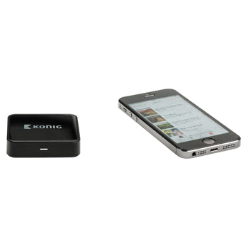 Lydstream fra iPhone og tablet med analog udgang