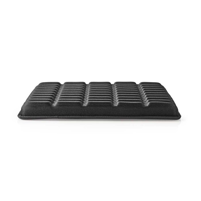 Sidste del af numsen? Ergonomisk Siddepude | Gel | Sort