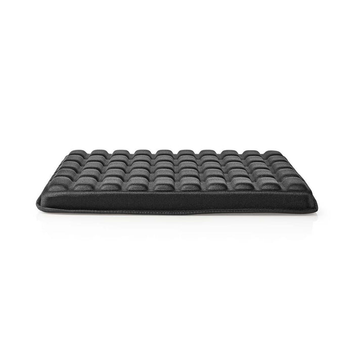 Sidste del af numsen? Ergonomisk Siddepude | Gel | Sort