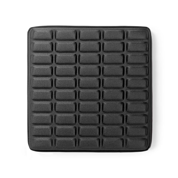 Sidste del af numsen? Ergonomisk Siddepude | Gel | Sort