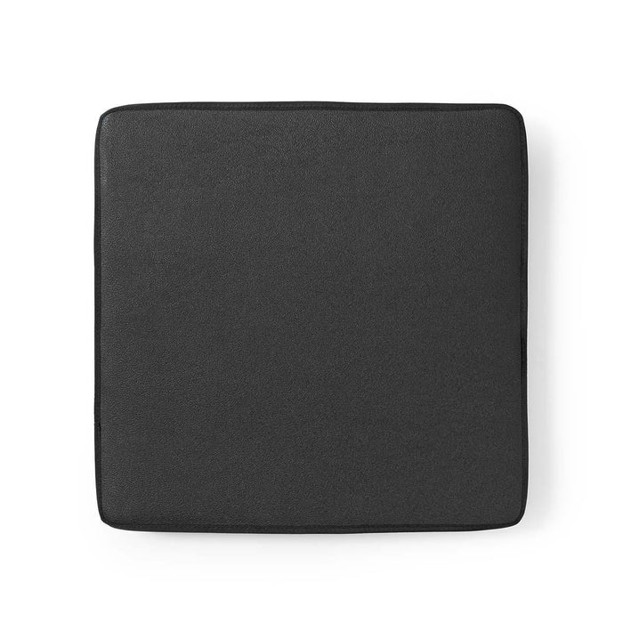 Sidste del af numsen? Ergonomisk Siddepude | Gel | Sort
