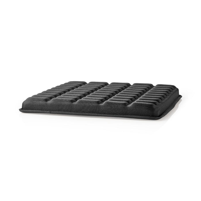 Sidste del af numsen? Ergonomisk Siddepude | Gel | Sort