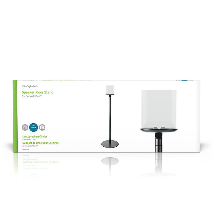 Gulvstand til Højttalere | Sonos® One / Sonos® Play:1 | Max. 3 kg | Fast