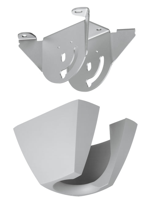 Vogel's loftplade PFA 9010Z sølv