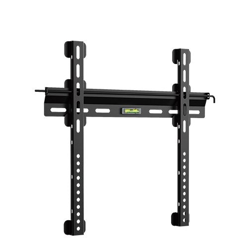 Låseligt ultrafladt beslag 1,5 cm fra væggen 55" VESA 100x100 til 400x400