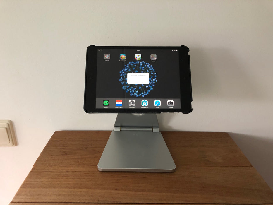 Skrivebords-, skabs- og vægbeslag til iPad Mini