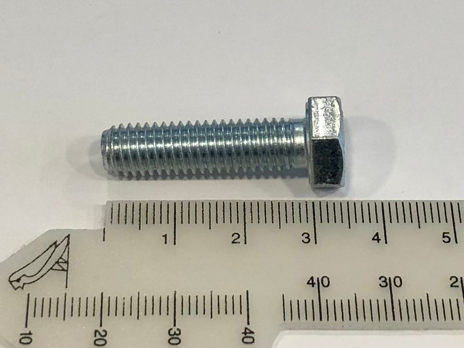 Sæt med 4 sekskantbolte 30 mm