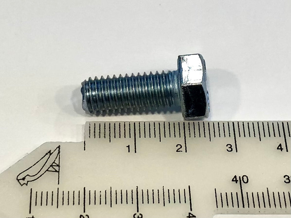 TV-skærm monteringsskruer 4x M8 sekskantbolt |20 mm