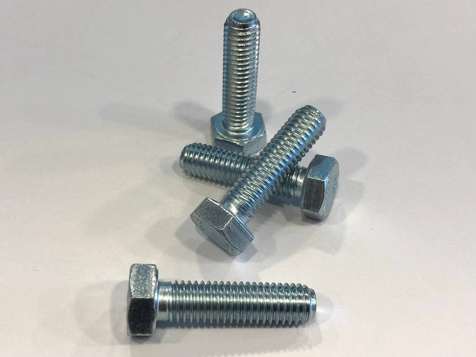 Sæt med 4 sekskantbolte 30 mm