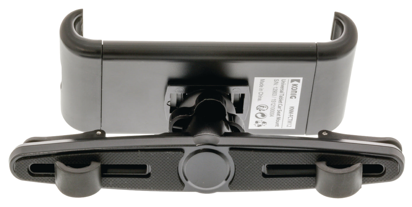 Universel tablet hovedstøtte bilholder 360° drej- og tiltbar