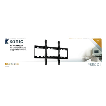 LCD vægbeslag til skærme op til 64 tommer