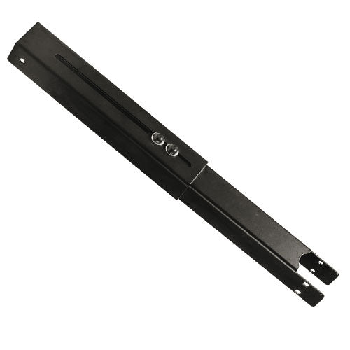 Projektorbeslag forlængerstykke 305-470 mm sort