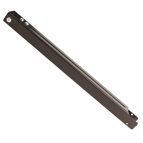 Projektorbeslag forlængerstykke 540-950 mm sort