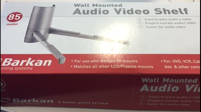 Barkan Audio Video Hylde Model 85 TILBUD