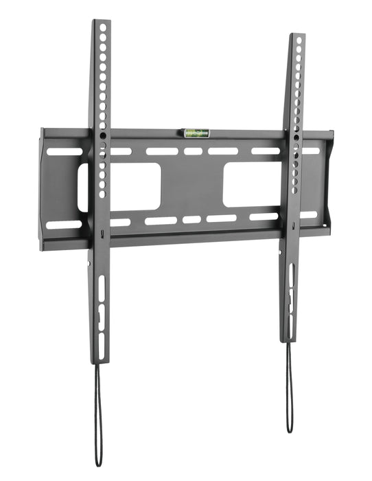Wolff Mount Universal fladskærmsvægbeslag op til 55 tommer | Låsbart | VESA 400x400 | Kun 2,5 cm fra væggen