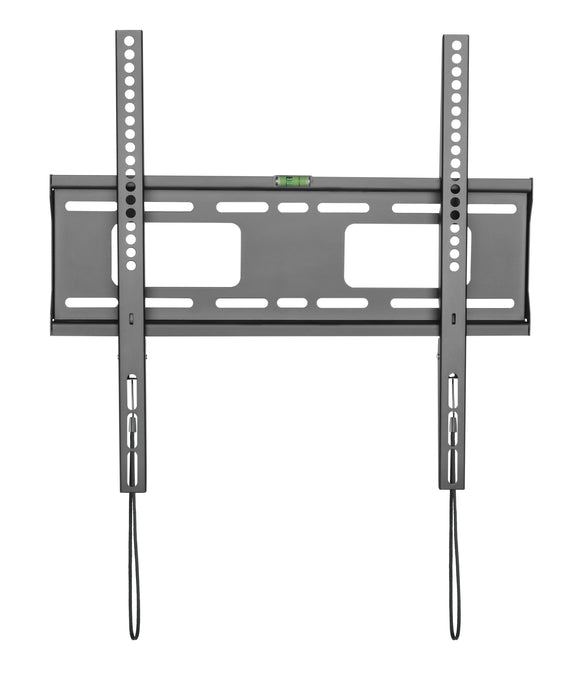 Wolff Mount Universal fladskærmsvægbeslag op til 55 tommer | Låsbart | VESA 400x400 | Kun 2,5 cm fra væggen
