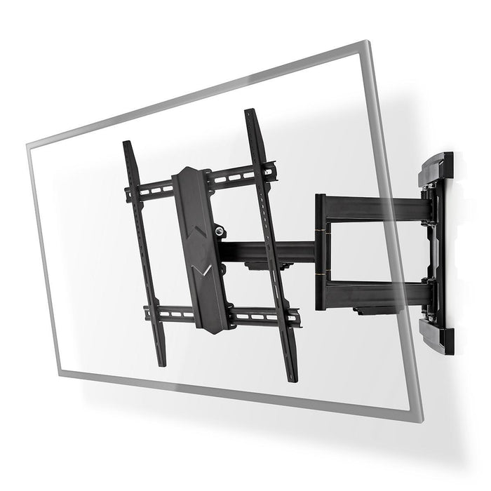 Full-Motion TV Vægbeslag | 43 - 90" | Maks. 70 kg | 6 hængselpunkter