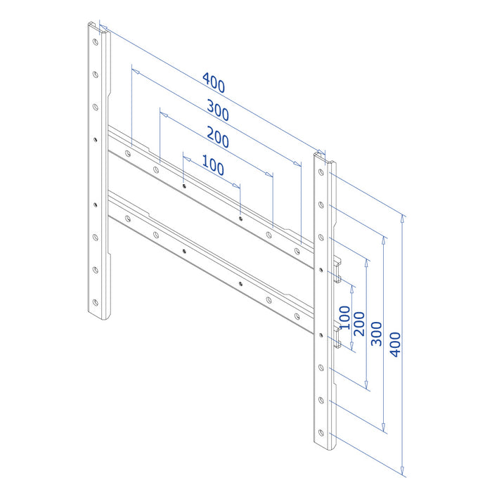 Neomounts VESA adapterplade FPMA-VESA425