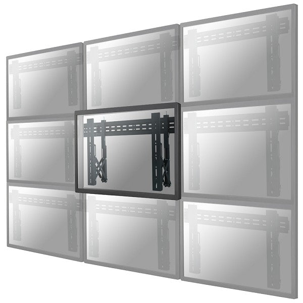 Neomounts LED-VW1000 sort flatscreen vægbeslag