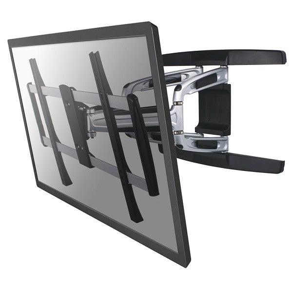 Neomounts LED-W750 sølv flatscreen vægbeslag