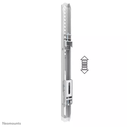 Neomounts ADM-875WH2 Dobbelt skærmadapter 42–65 tommer – hvid