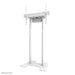 Neomounts AFP-875WH Vloerplaat - vastzetbaar – detailaanzicht 2