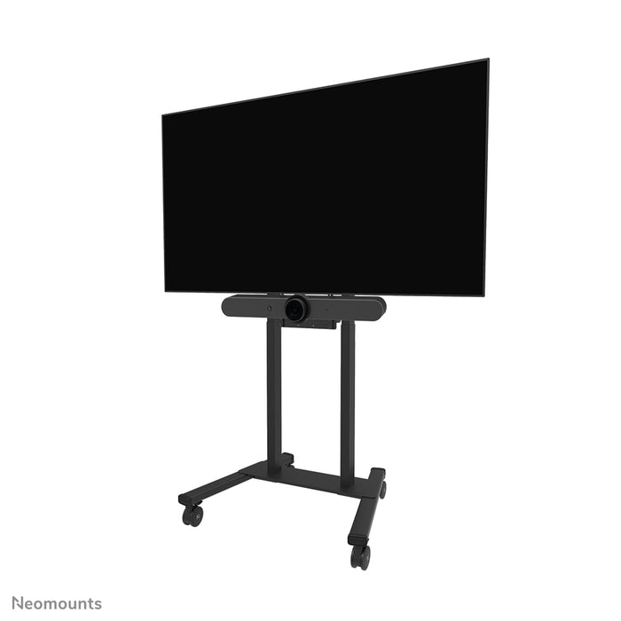 Neomounts AV60-500BL Videobar en laptophouder kit 43-110" - VESA - max 8 kg - universeel – detailaanzicht 3