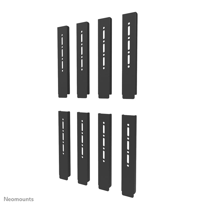 Neomounts AWLS-950BL1 VESA-udvidelsessæt til WL40S-950BL18 - Sort